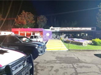 Cartel de Secuestradores en Normal Rural